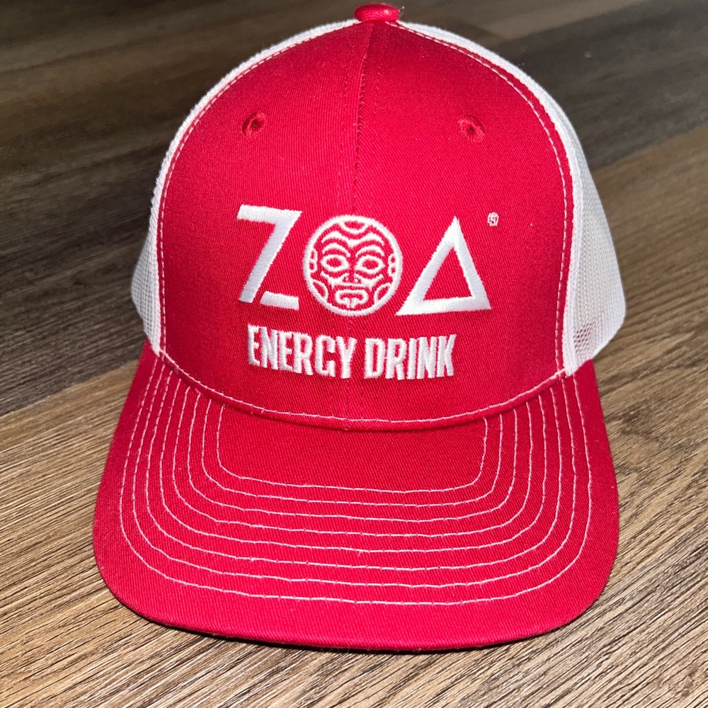 ZOA Hat (Dwayne Johnson Energy Drink)